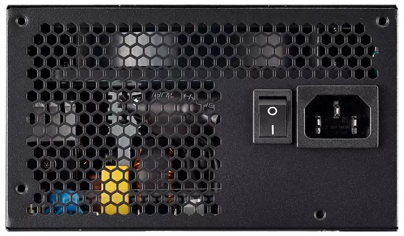 Cooler Master MWE 550 Watt 80 PLUS Bronze Certified Power Supply-3