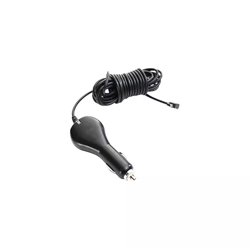 Transcend TS-DPL2 Car Lighter Black Power Adapter with 13-inch Micro-USB Cable-2