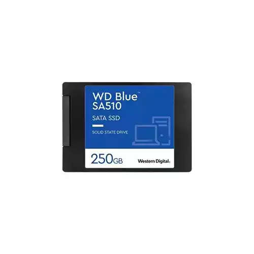 Western Digital Blue SA510 250GB 2.5-Inch SATAIII SSD