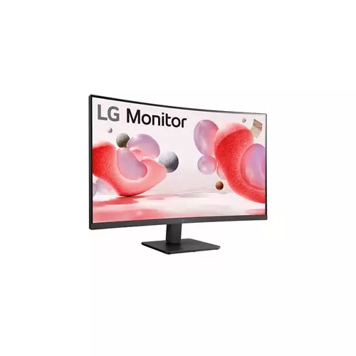 LG 32MR50C 32-inch Full HD 100Hz Curved Monitor-1