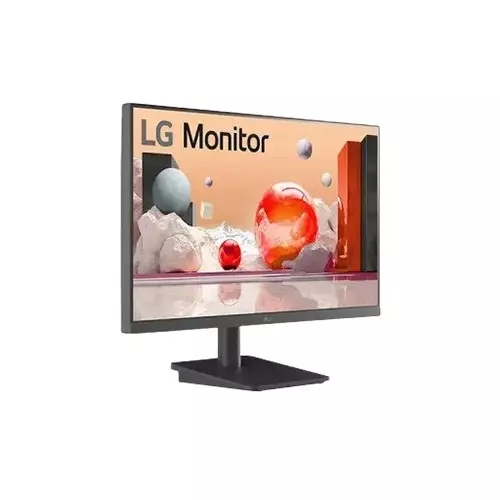 LG 24MS500-B 24-inch IPS Full HD 100Hz Monitor-1