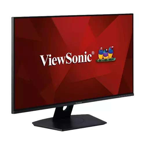 VIEWSONIC VX2480-2K-SHD 24 INCH 75HZ QHD IPS SUPERCLEAR MONITOR-1