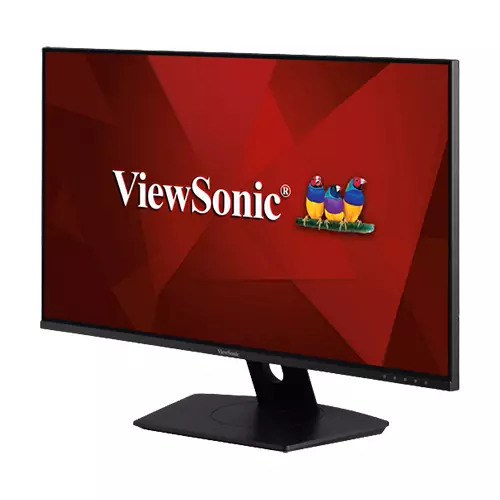 VIEWSONIC VX2480-2K-SHD 24 INCH 75HZ QHD IPS SUPERCLEAR MONITOR-3