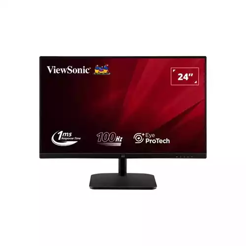 ViewSonic VA2432-MHD 24 Inch 100 Hz Full HD IPS Panel Monitor