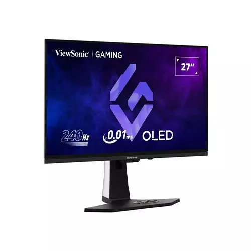 ViewSonic XG272-2K-OLED 27-Inch QHD 240Hz 0.01ms Type-C RGB Gaming Monitor-1