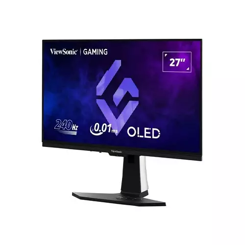 ViewSonic XG272-2K-OLED 27-Inch QHD 240Hz 0.01ms Type-C RGB Gaming Monitor-2