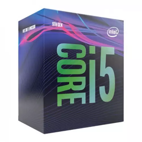 Intel Core i5-9400 6 Core 6 Thread 9th Gen Processor