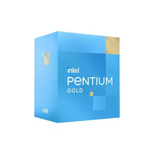 Intel Comet Lake Pentium Gold G7400 Socket Processor