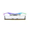 TEAM T-FORCE DELTA RGB 32GB (16GBX2) 6000MHZ DDR5 GAMING RAM WHITE-2