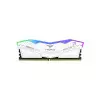 TEAMGROUP T-FORCE DELTA RGB DDR5 32GB (2X16GB) 7600MHZ WHITE DESKTOP RAM-1