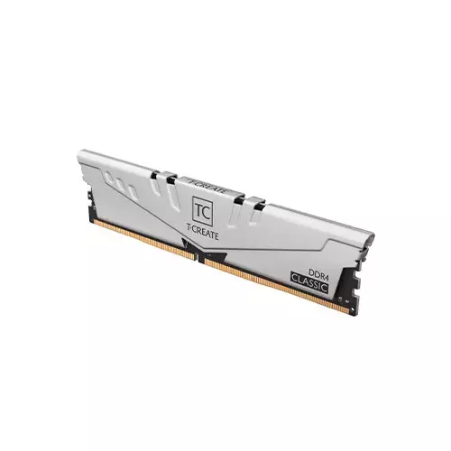 Team T-create Classic 8GB DDR4 3200mhz Desktop RAM (White)-1