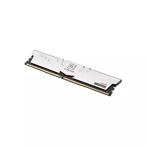 Team T-create Classic 8GB DDR4 3200mhz Desktop RAM (White)-3