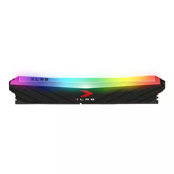 PNY XLR8 GAMING EPIC-X RGB 8GB DDR4 3200MHz DESKTOP RAM-2