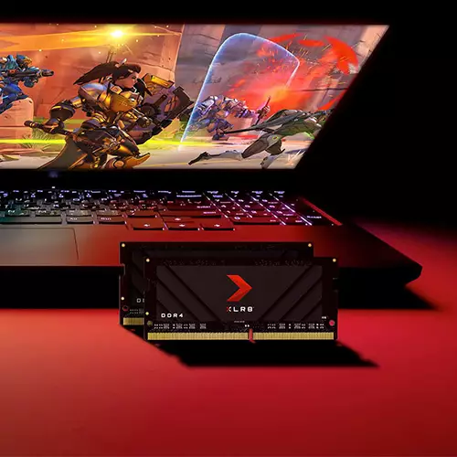 PNY XLR8 8GB DDR4 3200MHz SODIMM Gaming Laptop Ram-2