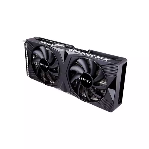 PNY GEFORCE RTX 4070 12GB VERTO DUAL FAN DLSS 3 GRAPHICS CARD-2