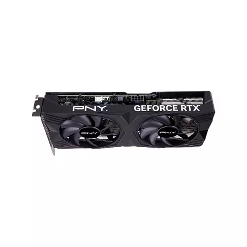 PNY GEFORCE RTX 4070 12GB VERTO DUAL FAN DLSS 3 GRAPHICS CARD-4