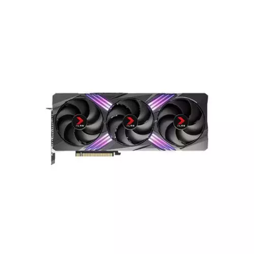 PNY GeForce RTX 4070 Ti SUPER 16GB GDDR6X XLR8 Gaming VERTO EPIC-X RGB Overclocked Triple Fan Graphics Card-1