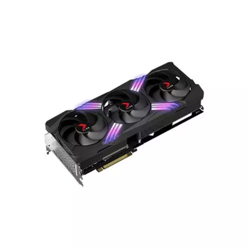 PNY GeForce RTX 4070 Ti SUPER 16GB GDDR6X XLR8 Gaming VERTO EPIC-X RGB Overclocked Triple Fan Graphics Card-2