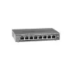Netgear GS108E 8 Port Gigabit Plus Smart Managed Desktop Switch-1