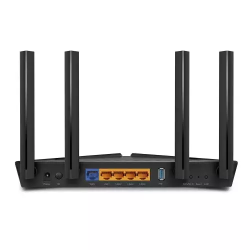 TP-Link Archer AX50 AX3000 3000Mbps 4 ANTENNA Gigabit Dual-Band Wi-Fi 6 Router-1