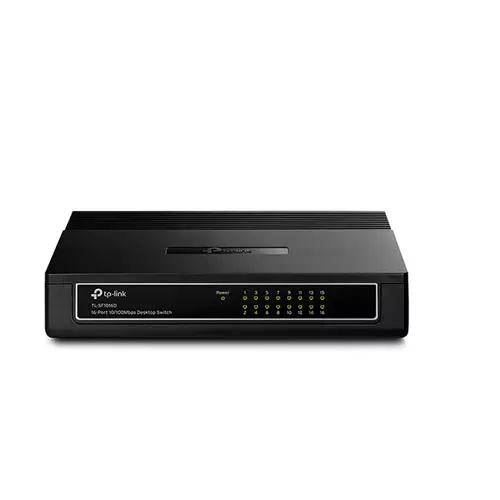TP-link TL-SF1016D V6 16-Port Desktop Switch-1