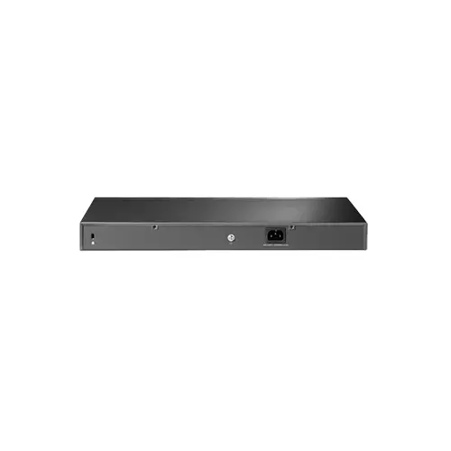 TP-LINK TL-SL2428P V4 JETSTREAM 24-PORT 10/100MBPS + 4-PORT GIGABIT SMART SWITCH WITH 24-PORT POE+ SURVEILLANCE SWITCH-2