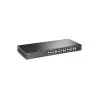 TP-LINK TL-SL2428P V4 JETSTREAM 24-PORT 10/100MBPS + 4-PORT GIGABIT SMART SWITCH WITH 24-PORT POE+ SURVEILLANCE SWITCH-1