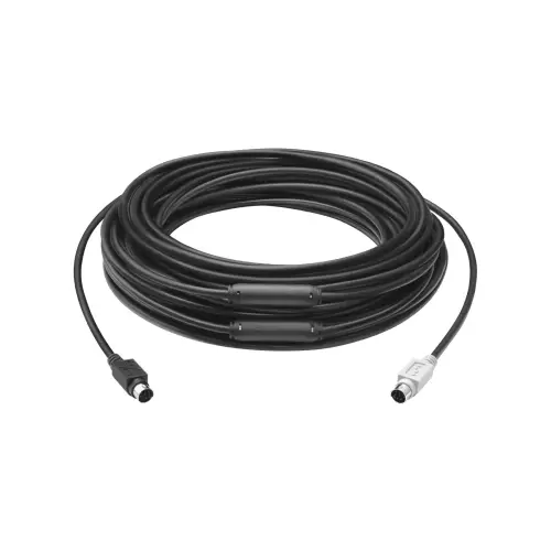 LOGITECH GROUP 15M EXTENDED CABLE