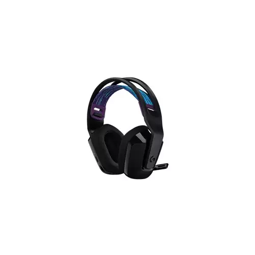 Logitech G535 LIGHTSPEED 40 mm Wireless Gaming Headset-1