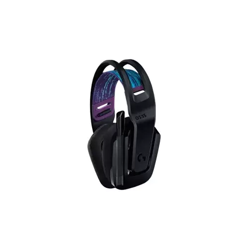 Logitech G535 LIGHTSPEED 40 mm Wireless Gaming Headset-2