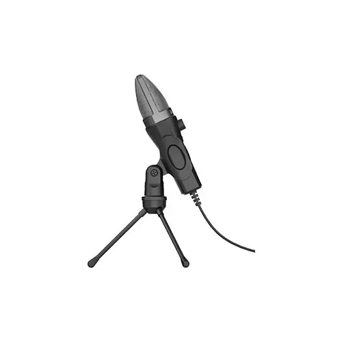 A4tech Bloody GM20 Wired Cardioid Condenser Gaming Microphone Black-2