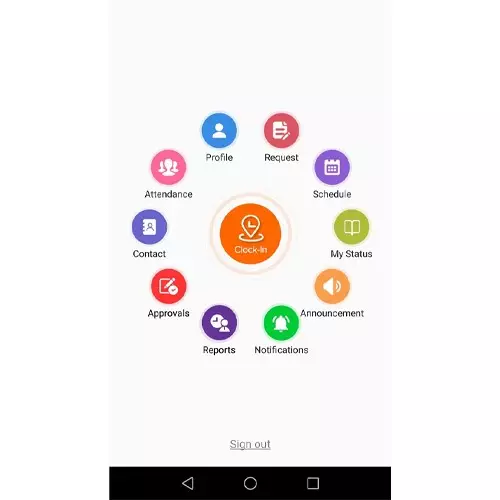 Zkteco ZKBio Time Powerful Web-based Time and Attendance Management Software-2