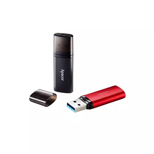 Apacer AH25B 128GB USB 3.1 Gen 1 Red RP Pen Drive-1