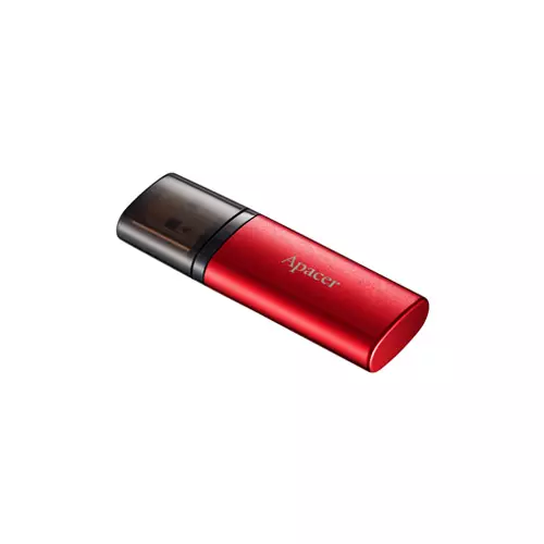 Apacer AH25B 128GB USB 3.1 Gen 1 Red RP Pen Drive-2