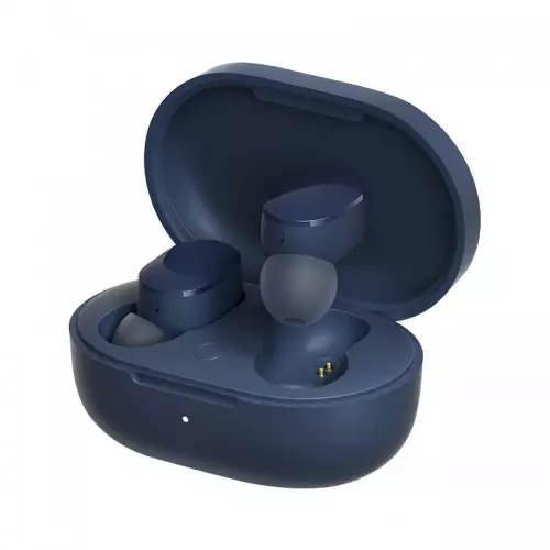 Xiaomi Redmi AirDots 3 TWSEJO8LS TWS Bluetooth Dual Earbuds (Blue)-1