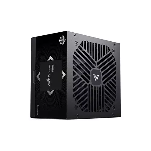 Value-Top Neo Q450 450W ATX Non Modular Power Supply (Black)-2