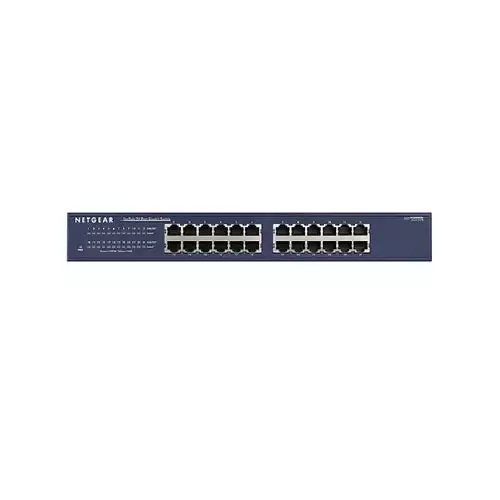 Netgear JGS524 24 Port Gigabit Unmanaged Rackmount Switch-2