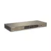 Tenda TEG1024F 24-Port Gigabit Unmanaged Switch with 2 SFP Slots-1