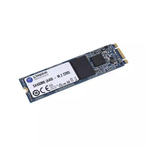 Kingston A400 240GB M.2 2280 Internal SSD-2