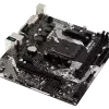 ASROCK B450M-HDV R4.0 AMD Motherboard-1
