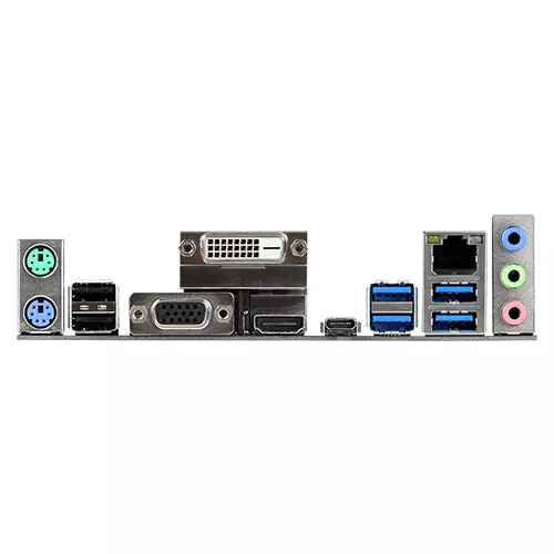 Asrock B450M Pro4-F AMD Motherboard-2