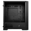 1STPLAYER T4/T4-G M-ATX TRILOBITE CASE BLACK-1