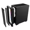 1STPLAYER T4/T4-G M-ATX TRILOBITE CASE BLACK-2