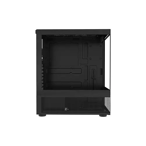 1STPLAYER Mi7-A ATX RGB Gaming Case (Black)-4