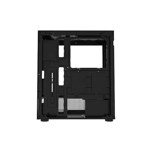 1STPLAYER Mi7-A ATX RGB Gaming Case (Black)-5