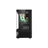 1STPLAYER Mi7-A ATX RGB Gaming Case (Black)-2