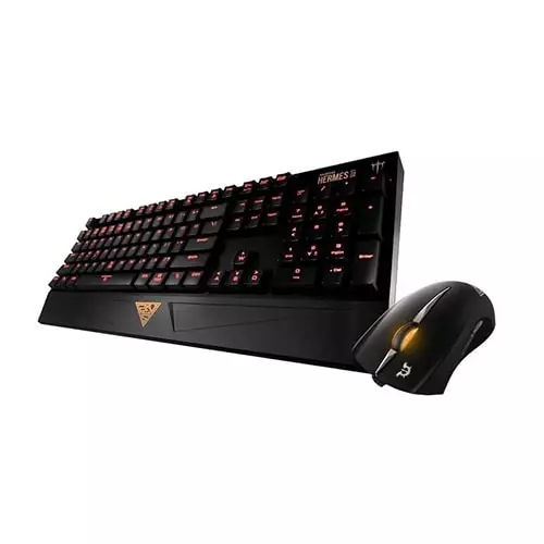 GAMDIAS GKC1002 HERMES LITE MECHANICAL Keyboard with Mouse COMBO
