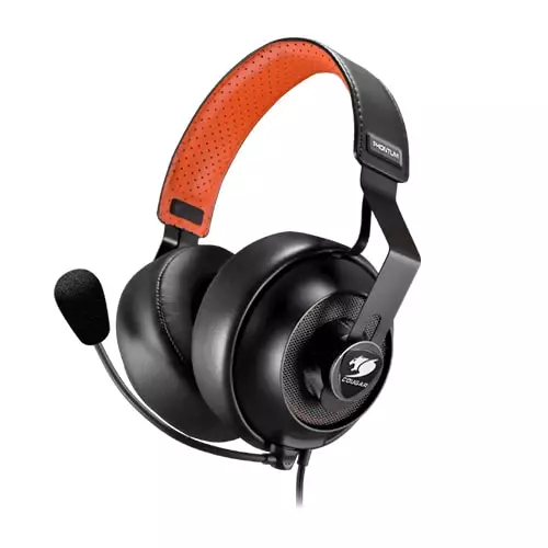 COUGAR Phontum S Universal Stereo Dual Chamber Gaming Headset