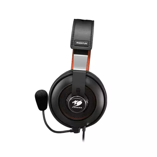 COUGAR Phontum S Universal Stereo Dual Chamber Gaming Headset-3