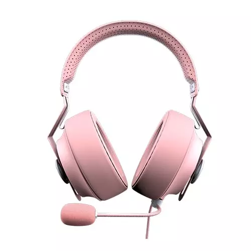 COUGAR PHONTUM S Universal PINK Stereo Dual Chamber Gaming Headset-1